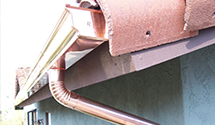 Rain Gutter Installation, Repair, Cleaning in Mansfield, CT